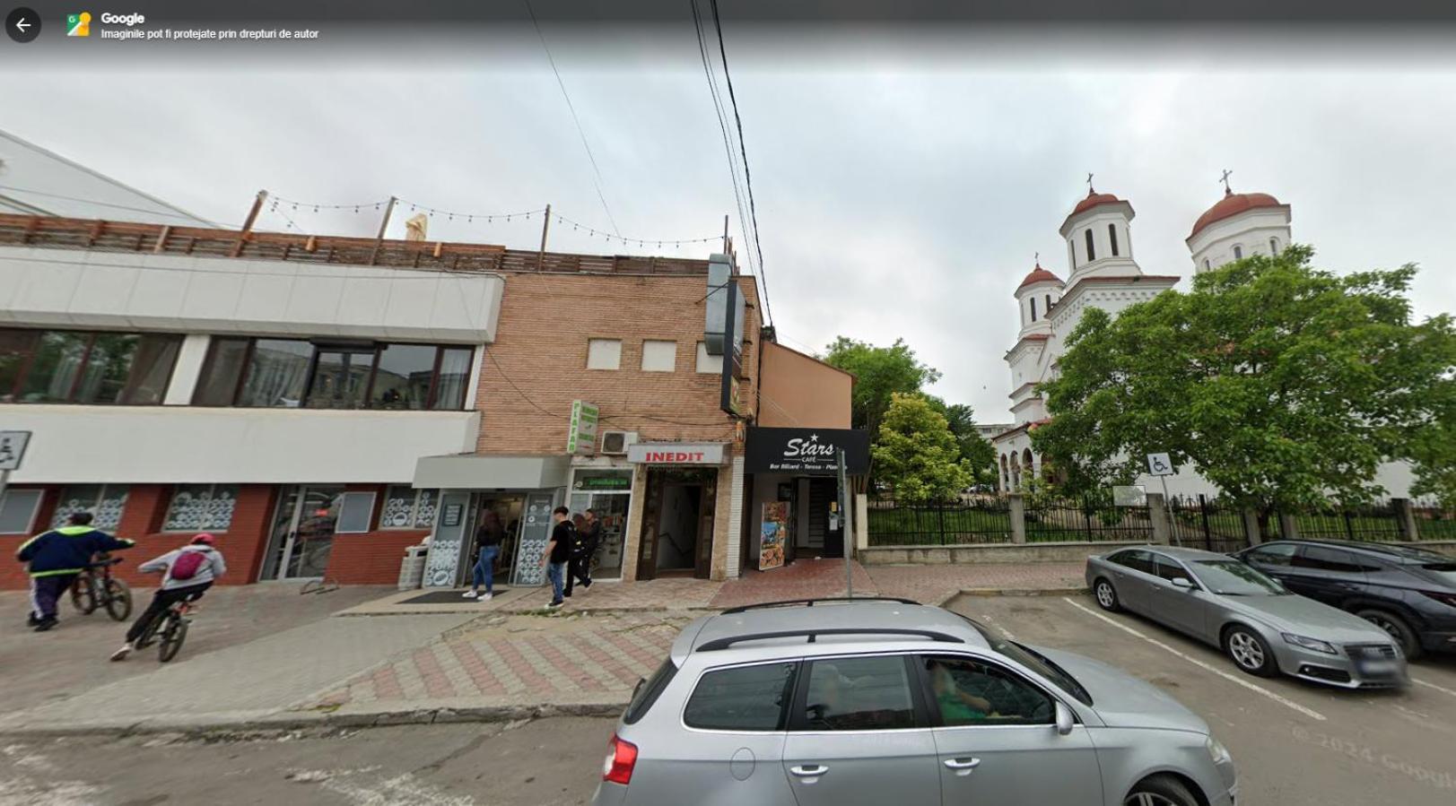 Appartamento Umb Constanţa Esterno foto